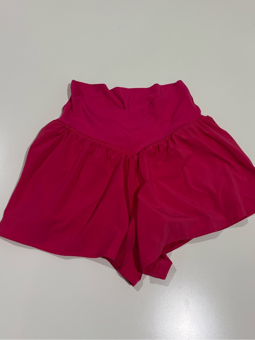 OFFLINE By Aerie Real Me Crossover Flowy Short